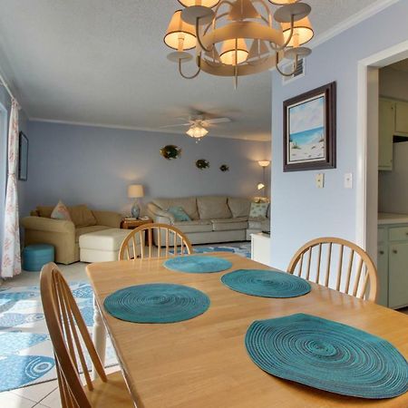 Pensacola Beach Breeze Villa Buitenkant foto