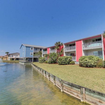 Pensacola Beach Breeze Villa Buitenkant foto