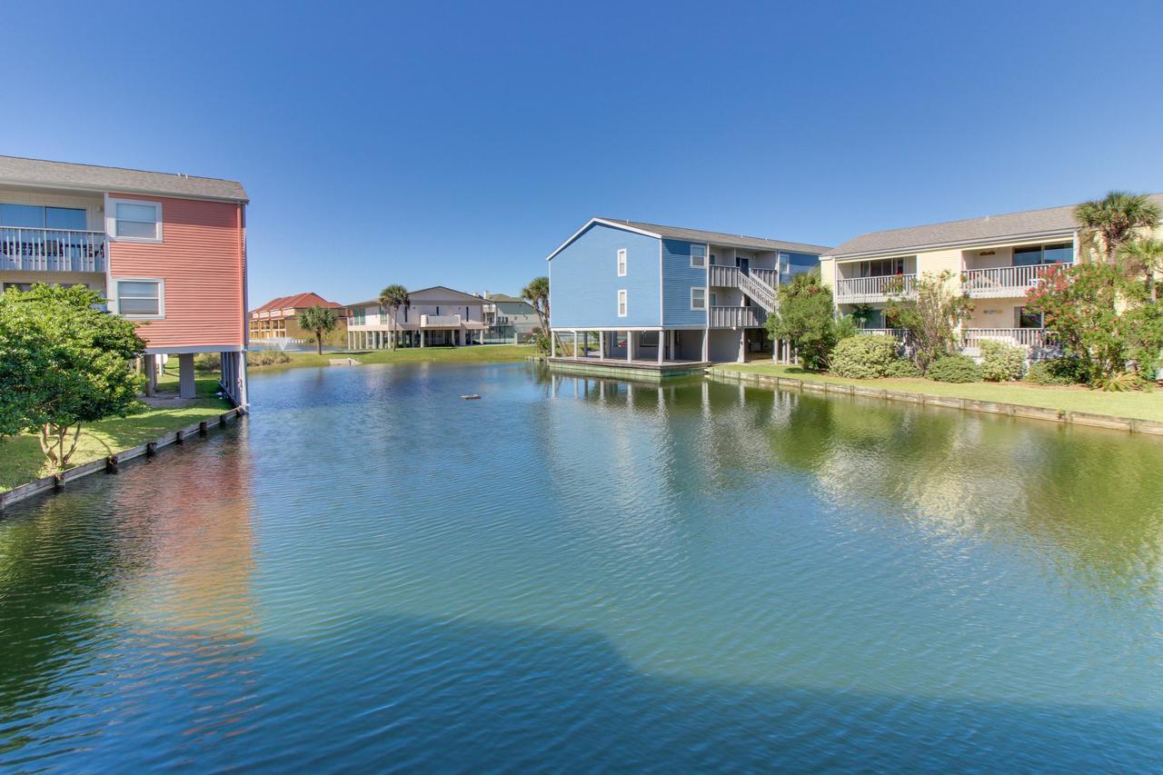 Pensacola Beach Breeze Villa Buitenkant foto