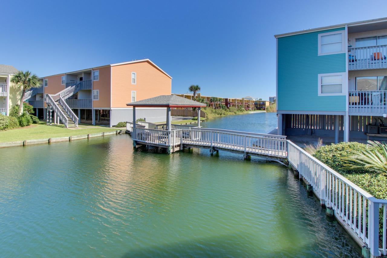 Pensacola Beach Breeze Villa Buitenkant foto