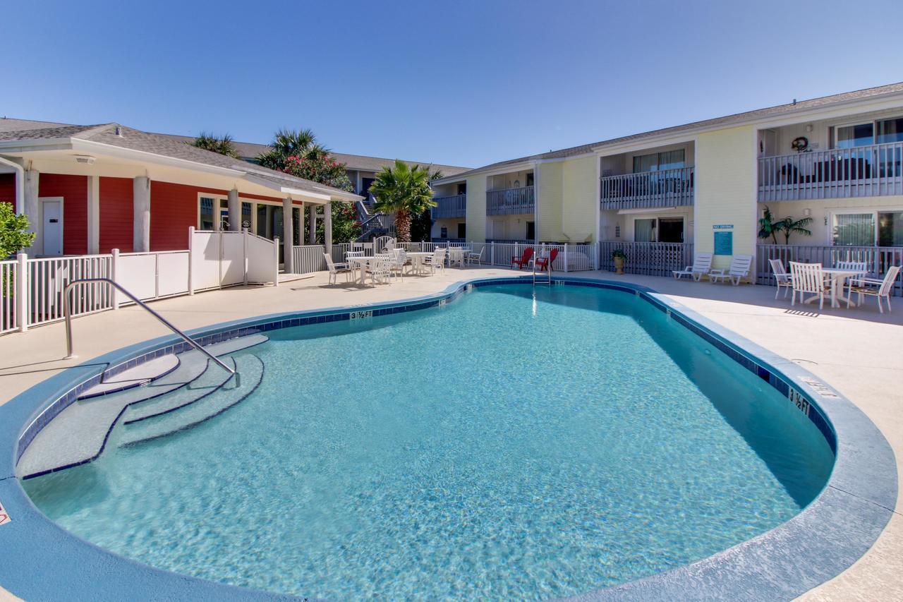Pensacola Beach Breeze Villa Buitenkant foto