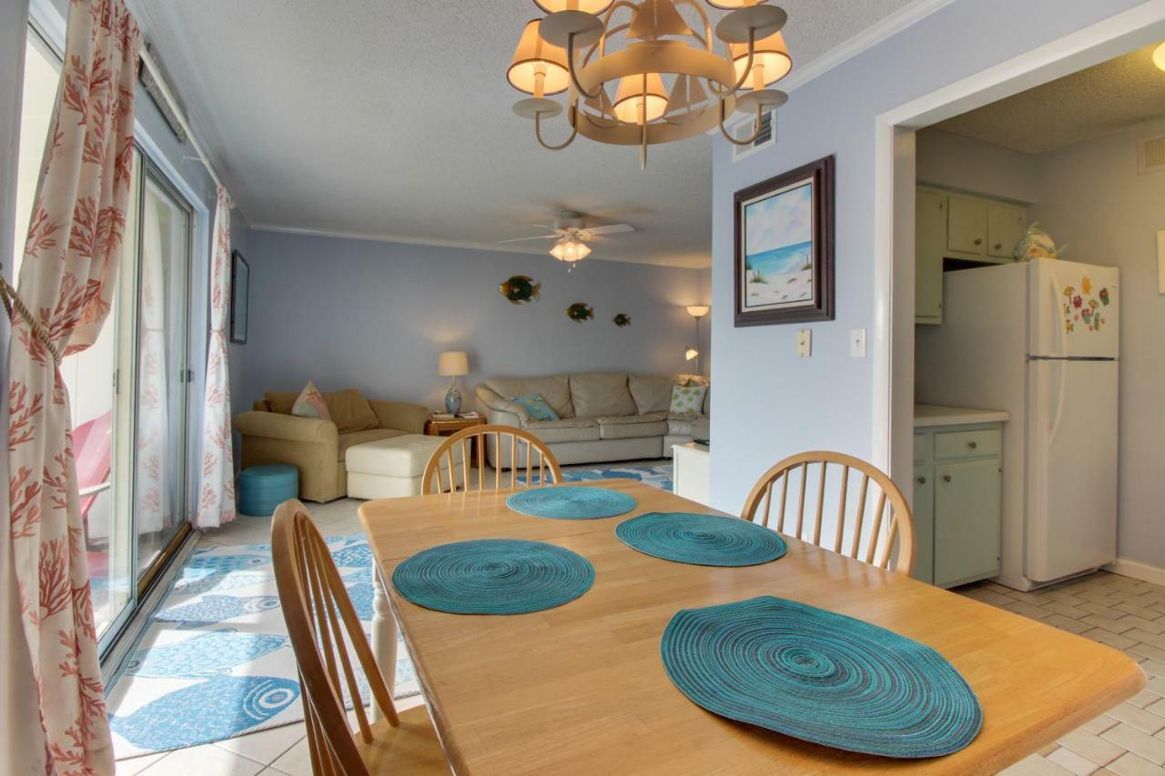 Pensacola Beach Breeze Villa Buitenkant foto