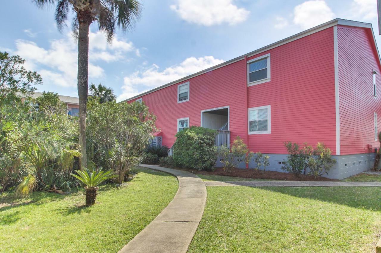 Pensacola Beach Breeze Villa Buitenkant foto
