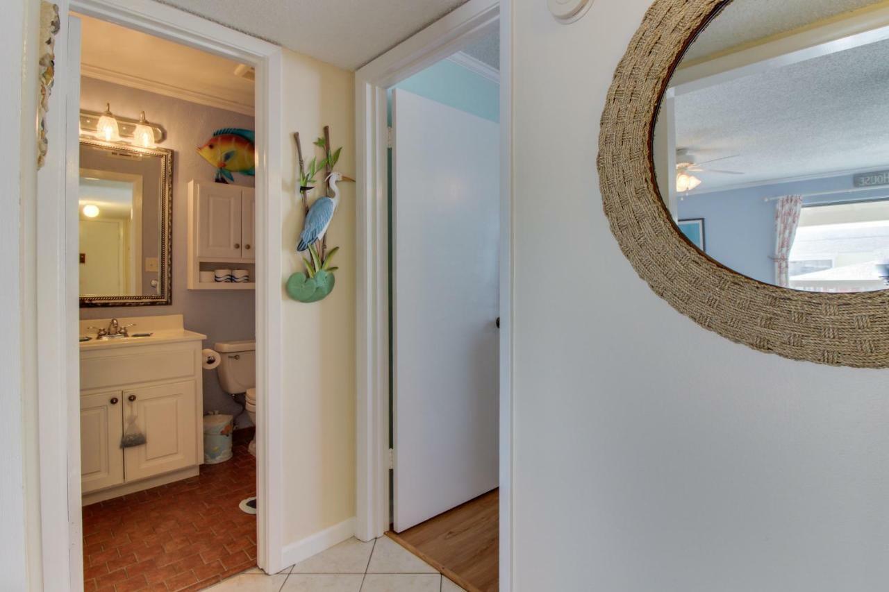 Pensacola Beach Breeze Villa Buitenkant foto