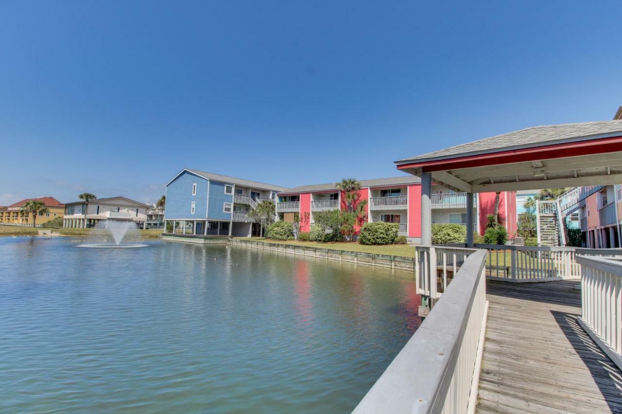 Pensacola Beach Breeze Villa Buitenkant foto