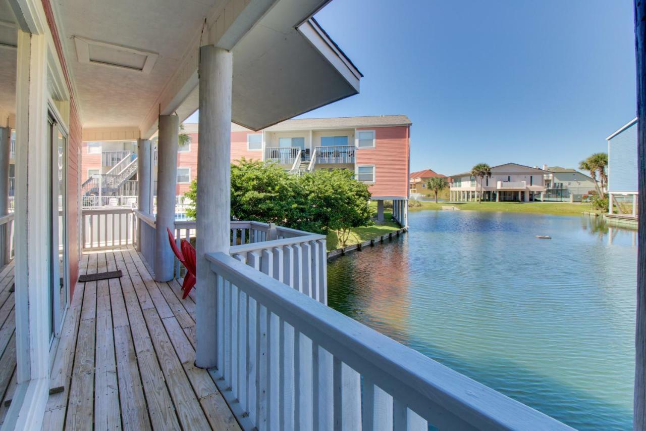 Pensacola Beach Breeze Villa Buitenkant foto