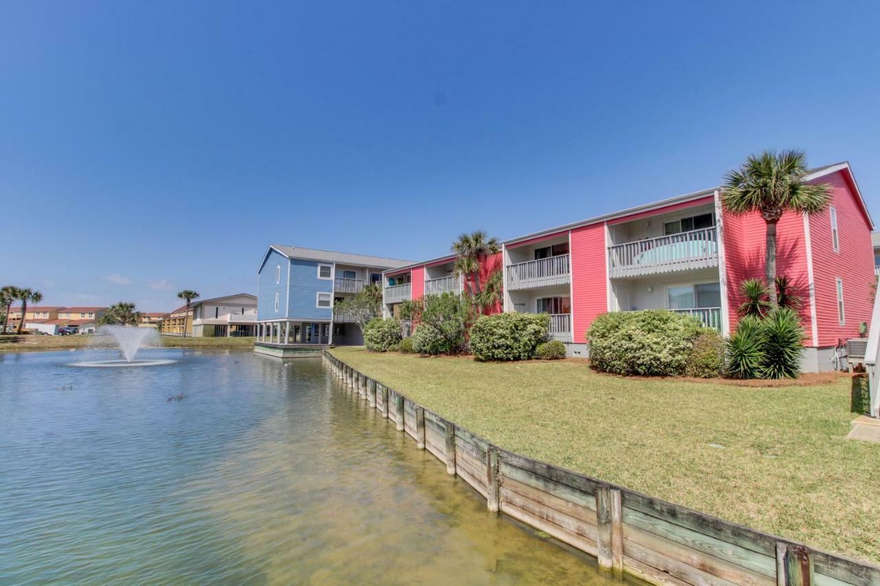 Pensacola Beach Breeze Villa Buitenkant foto