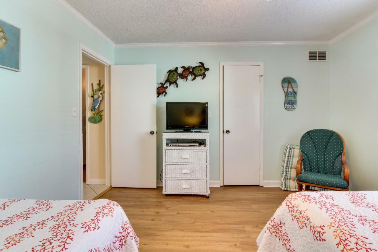 Pensacola Beach Breeze Villa Buitenkant foto