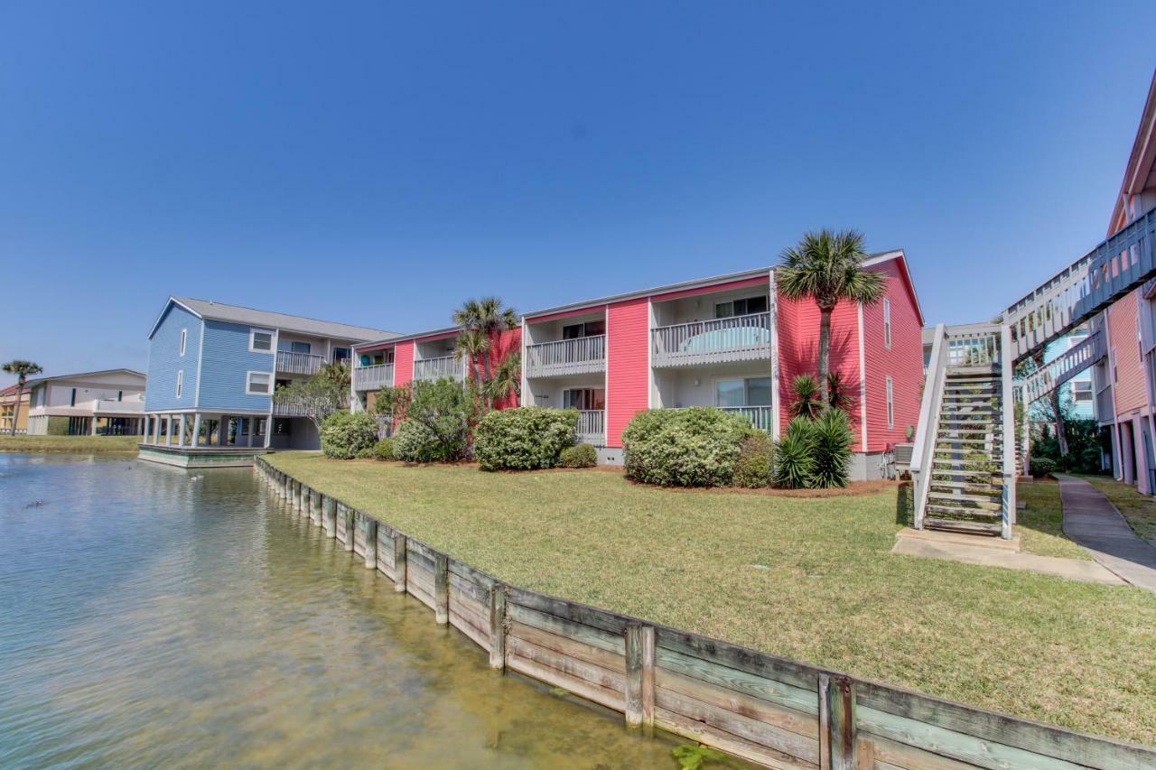 Pensacola Beach Breeze Villa Buitenkant foto