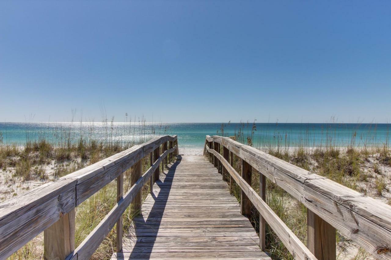 Pensacola Beach Breeze Villa Buitenkant foto