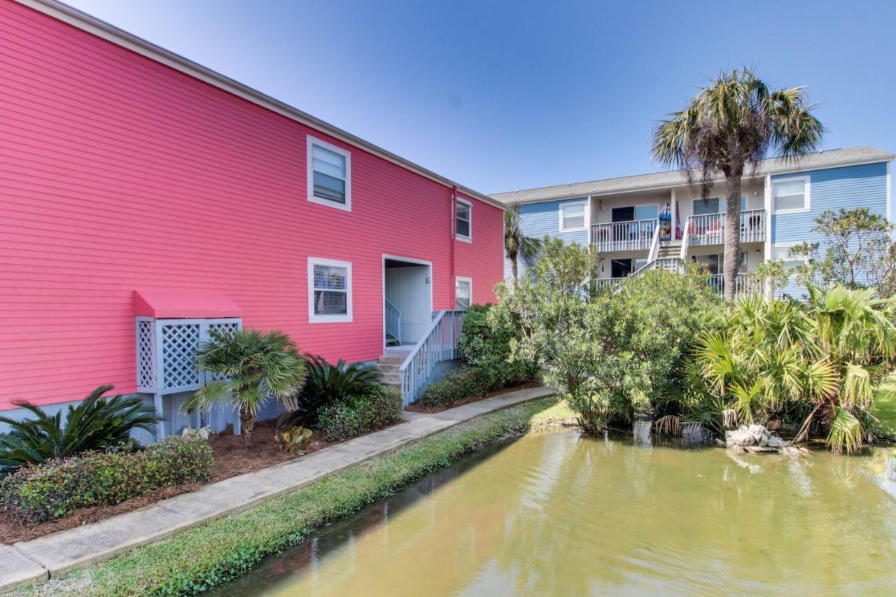 Pensacola Beach Breeze Villa Buitenkant foto