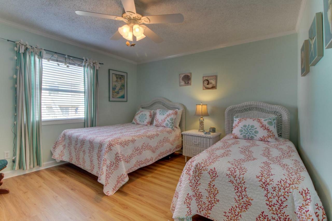Pensacola Beach Breeze Villa Buitenkant foto