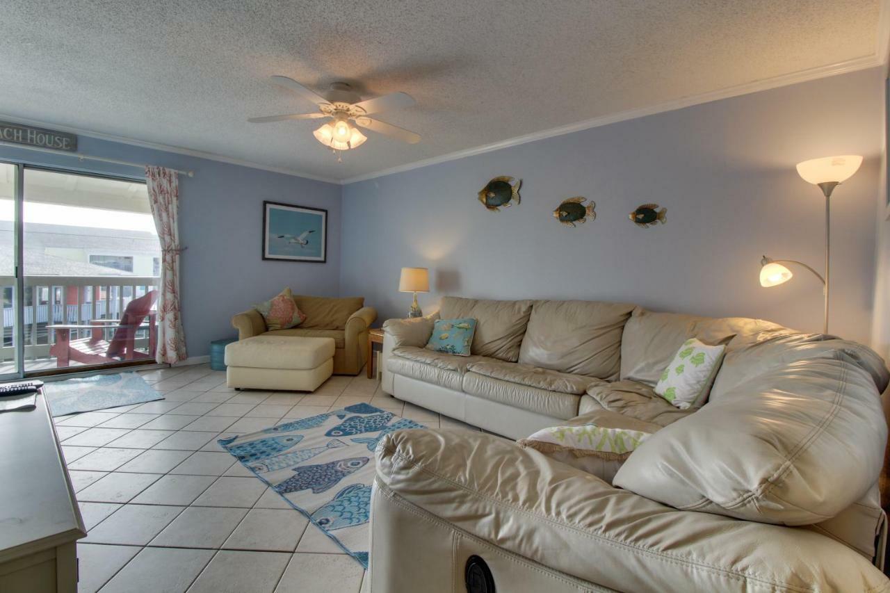Pensacola Beach Breeze Villa Buitenkant foto